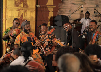 Africa Day 2023 concert was held in Ethiopia