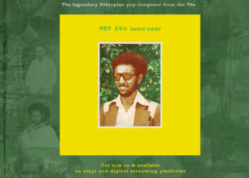 Dawit Yifru’s Vinyl Album Release Marks a Milestone for Muzikawi