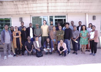 Empowering Ethiopian Event Organizers through “Culture Leads the Way” Project