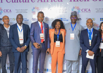 Connect for Culture Africa (CfCA)
