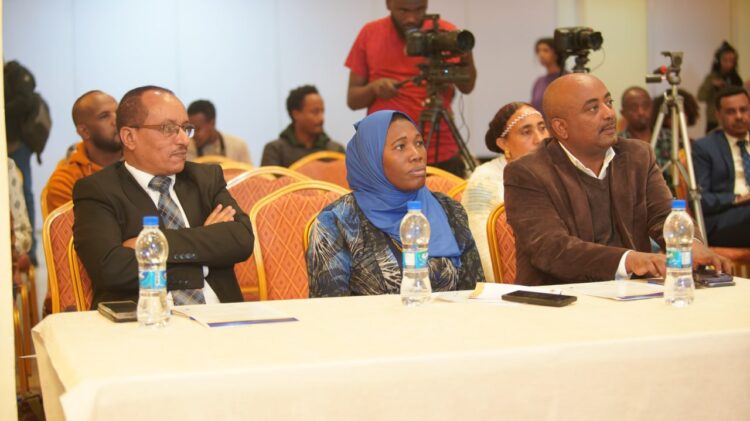 Selam Ethiopia carried out the Strengthening Intellectual Property Rights Project in Ethiopia (SIPRE) launching ceremony and first awareness creation workshop.